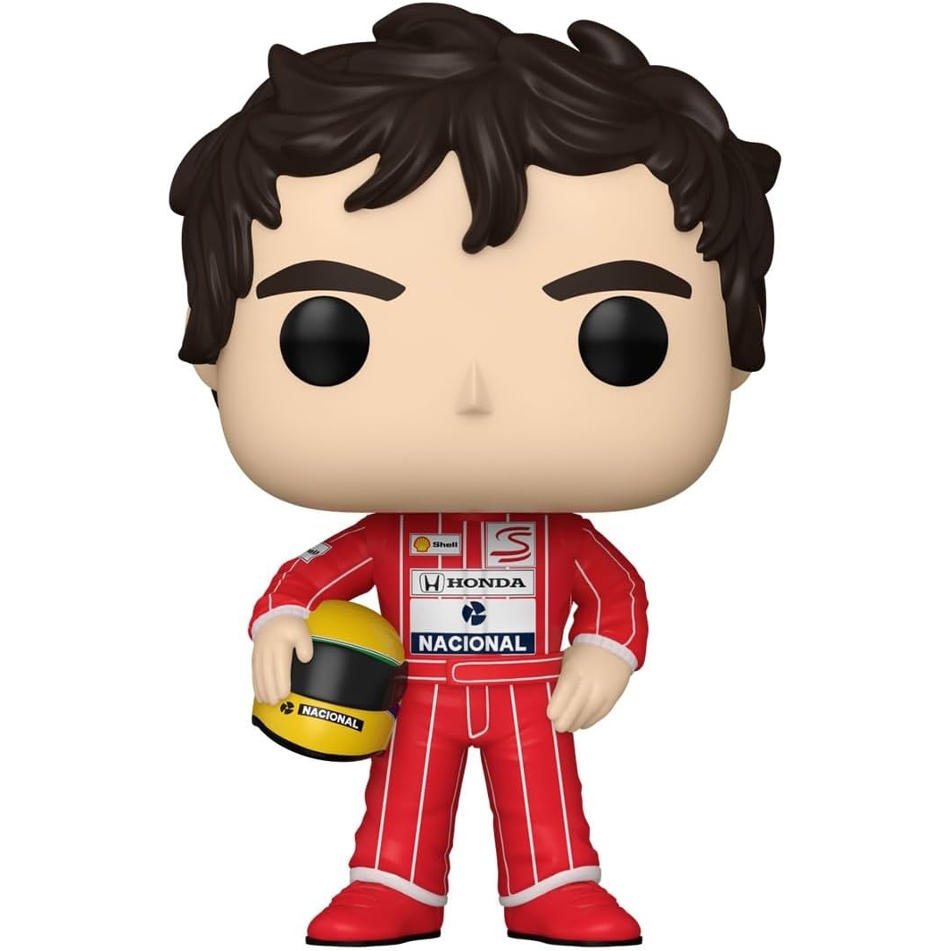 Funko POP! Racing - McLaren - Ayrton Senna 11 Pop! Funko